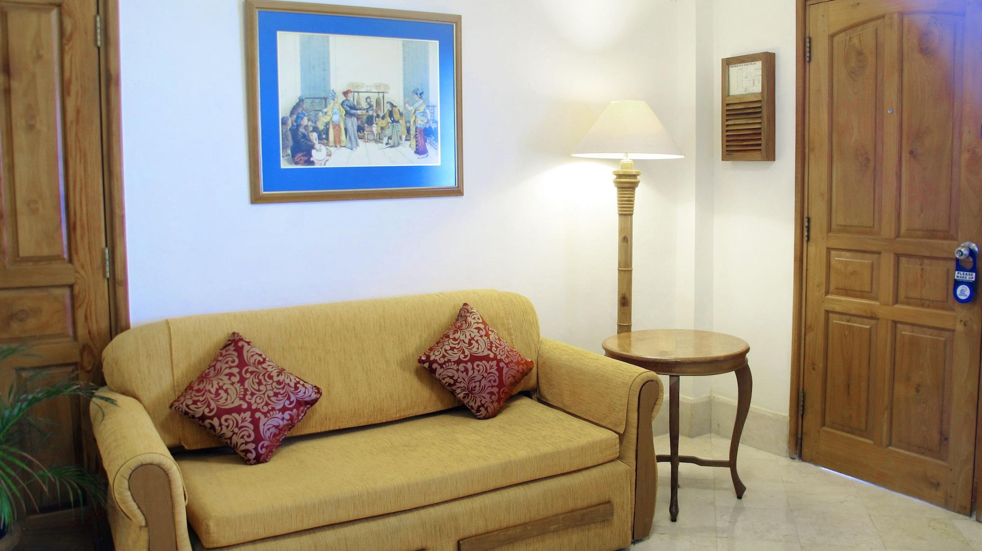 Club Bali Family Suites @ Legian Beach Luaran gambar