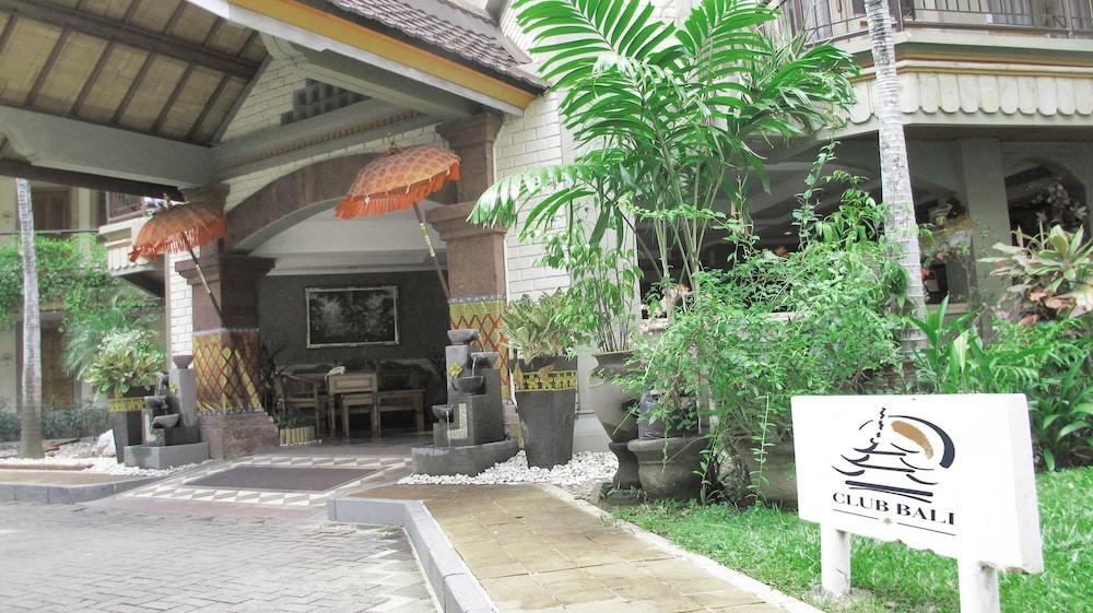 Club Bali Family Suites @ Legian Beach Luaran gambar