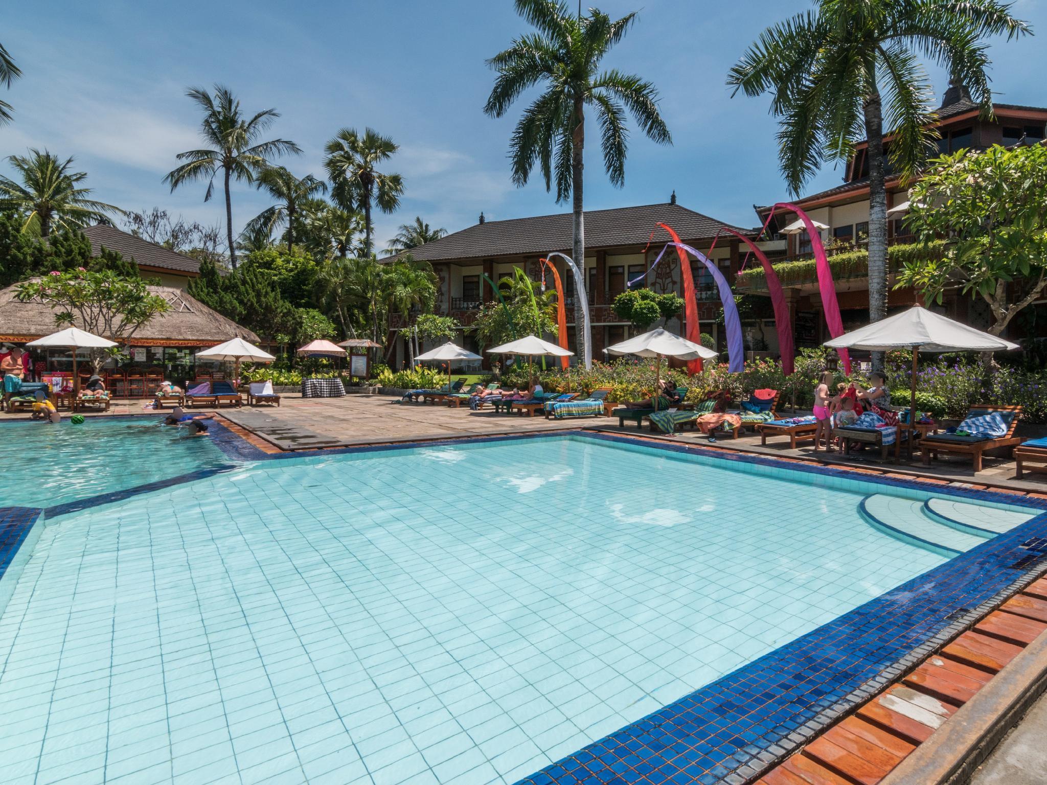 Club Bali Family Suites @ Legian Beach Luaran gambar