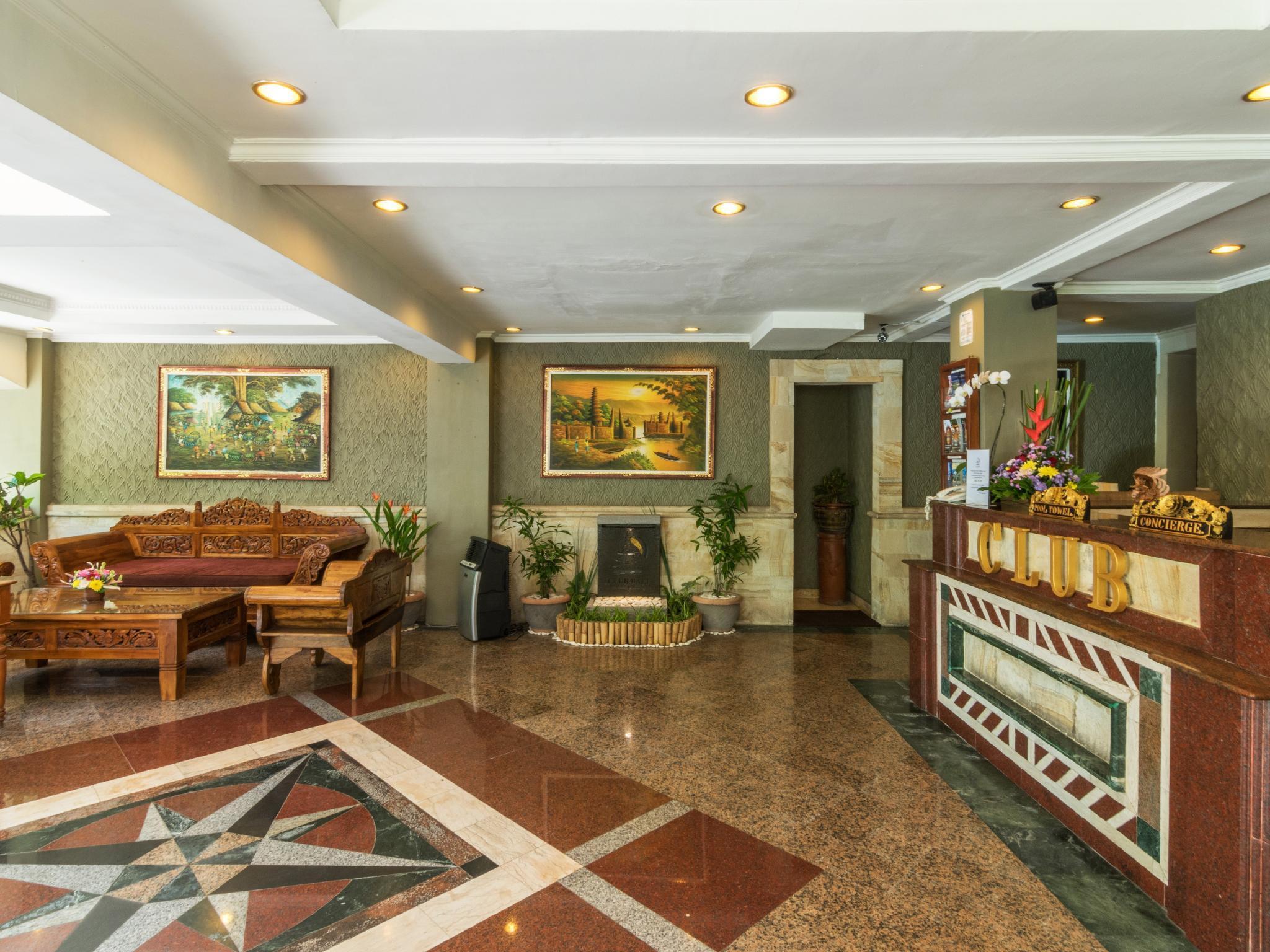 Club Bali Family Suites @ Legian Beach Luaran gambar