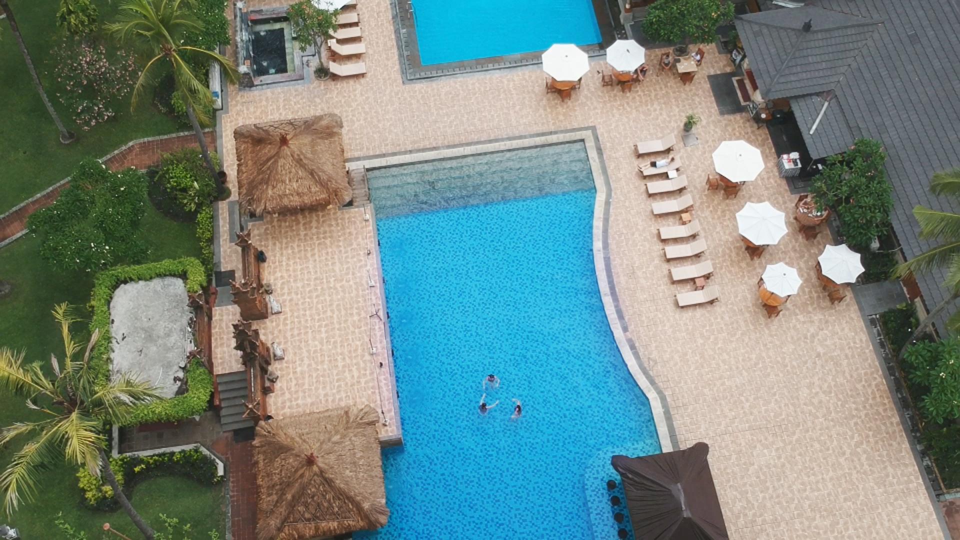 Club Bali Family Suites @ Legian Beach Luaran gambar