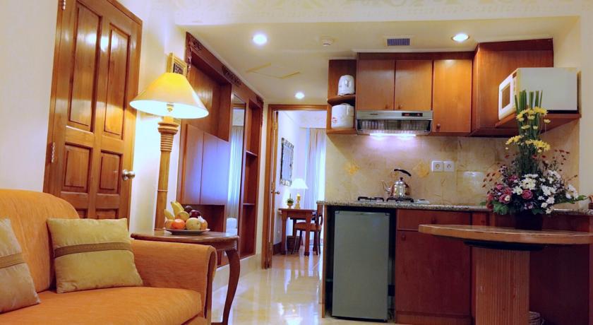 Club Bali Family Suites @ Legian Beach Bilik gambar