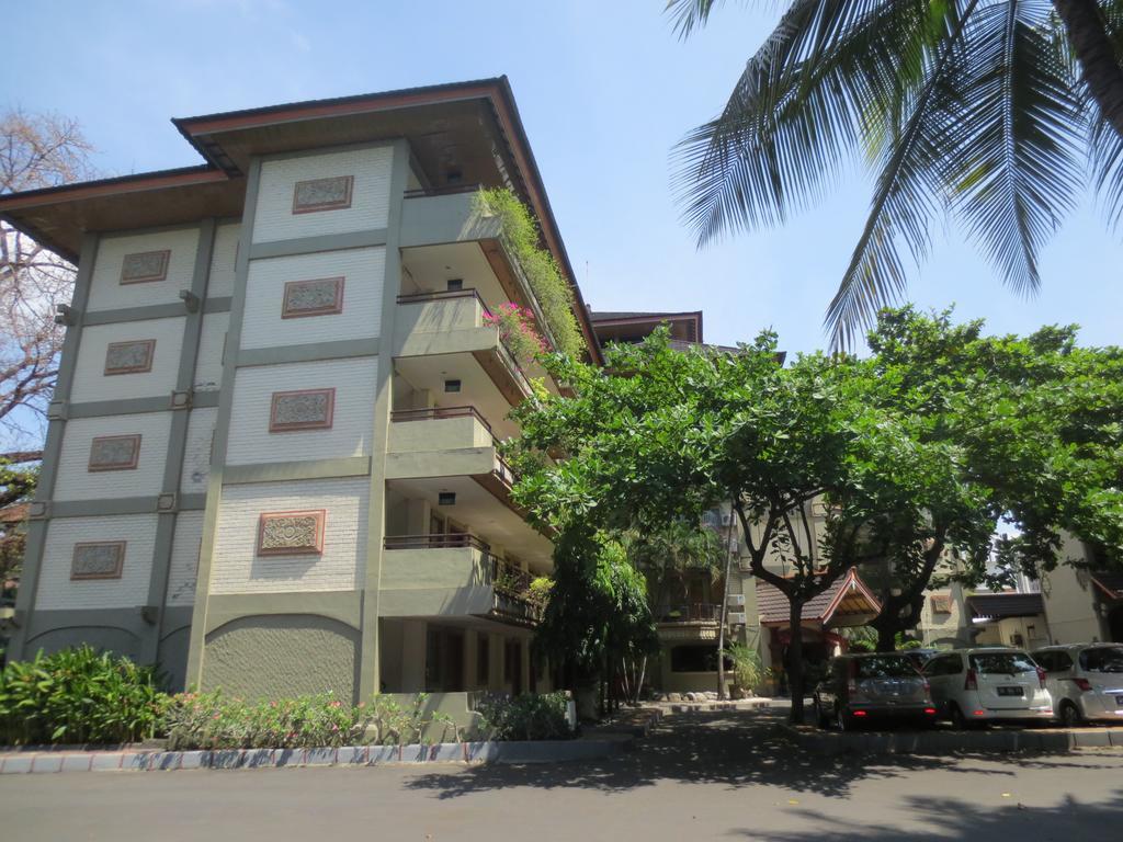 Club Bali Family Suites @ Legian Beach Luaran gambar