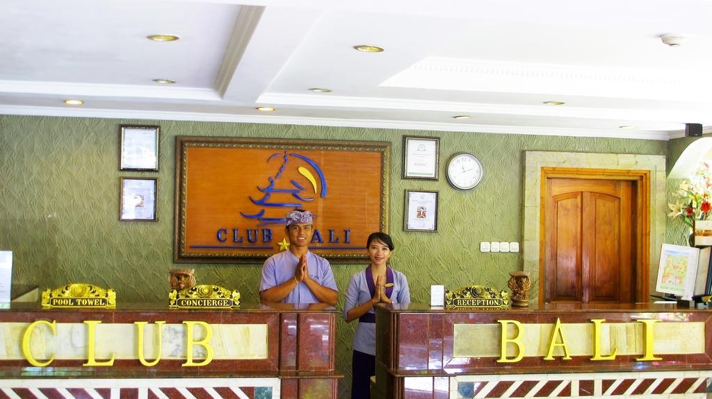 Club Bali Family Suites @ Legian Beach Luaran gambar